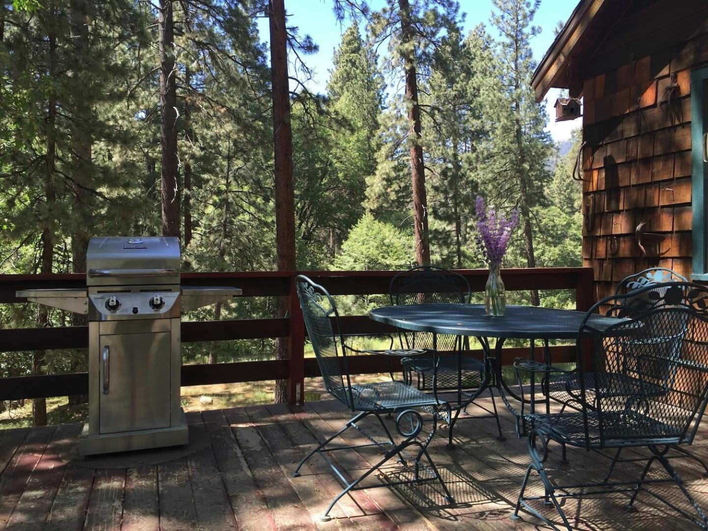 Ahwahnee-be Vintage - Walk To Town! Ferienhaus *