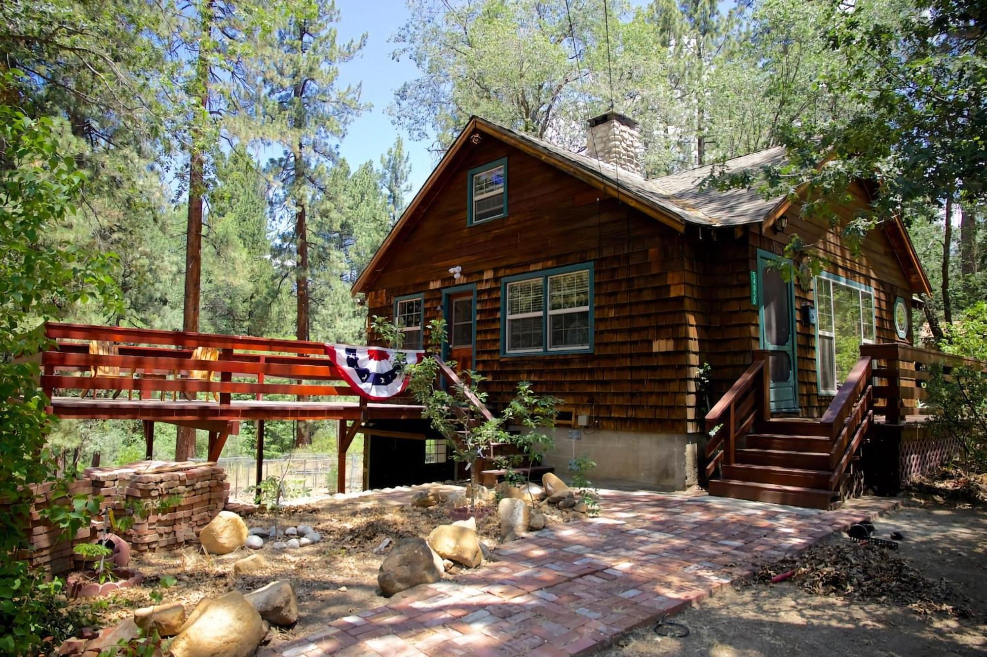Hébergement de vacances Ahwahnee-be Vintage - Walk To Town! Idyllwild
